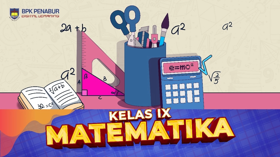 Kelas IX Matematika